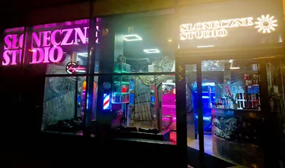 SOLARIUM SŁONECZNE STUDIO